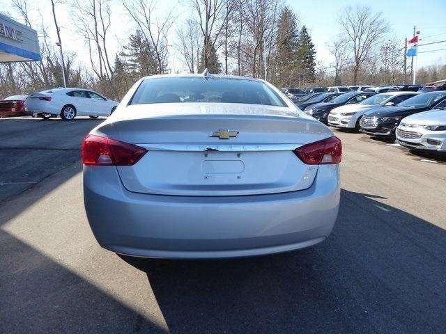 Chevrolet Impala 2016 photo 4